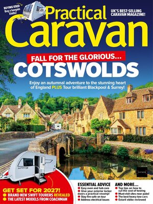 cover image of Practical Caravan